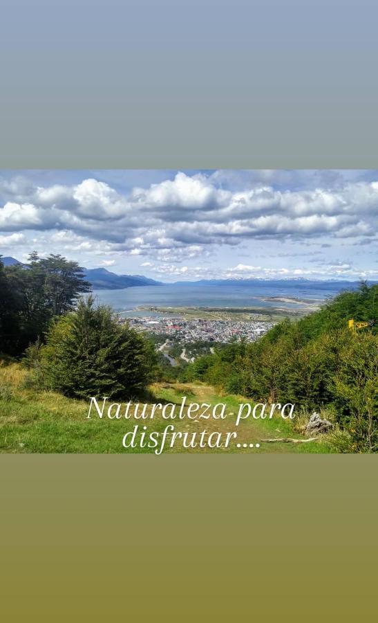 Sueno Blanco Apartamento Ushuaia