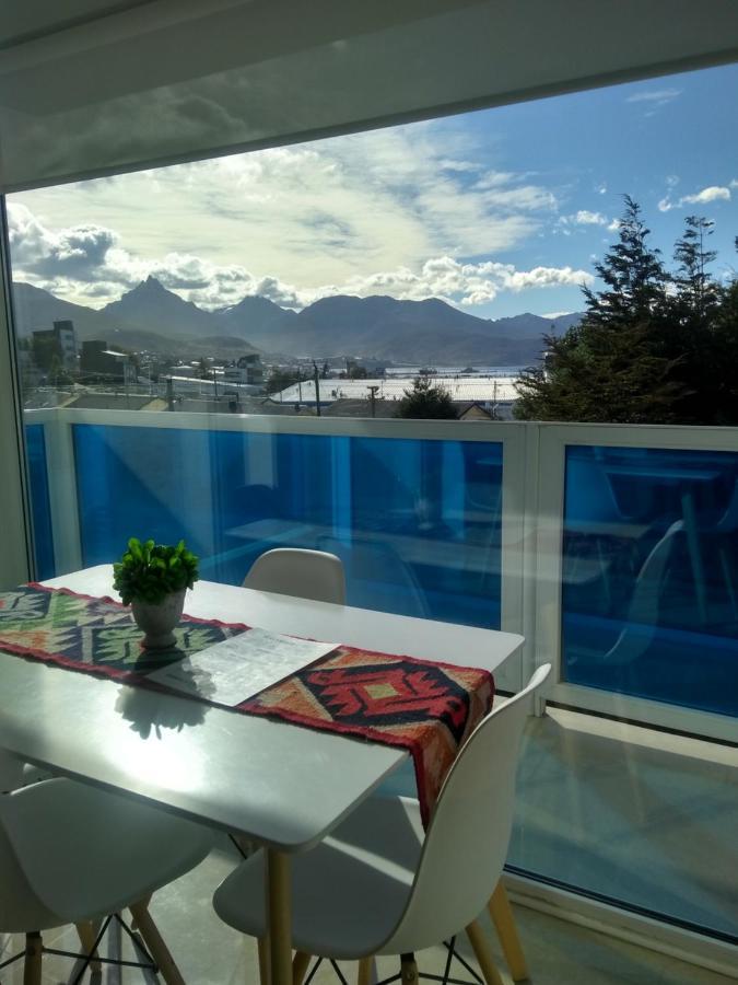 Apartamento Sueno Blanco Ushuaia