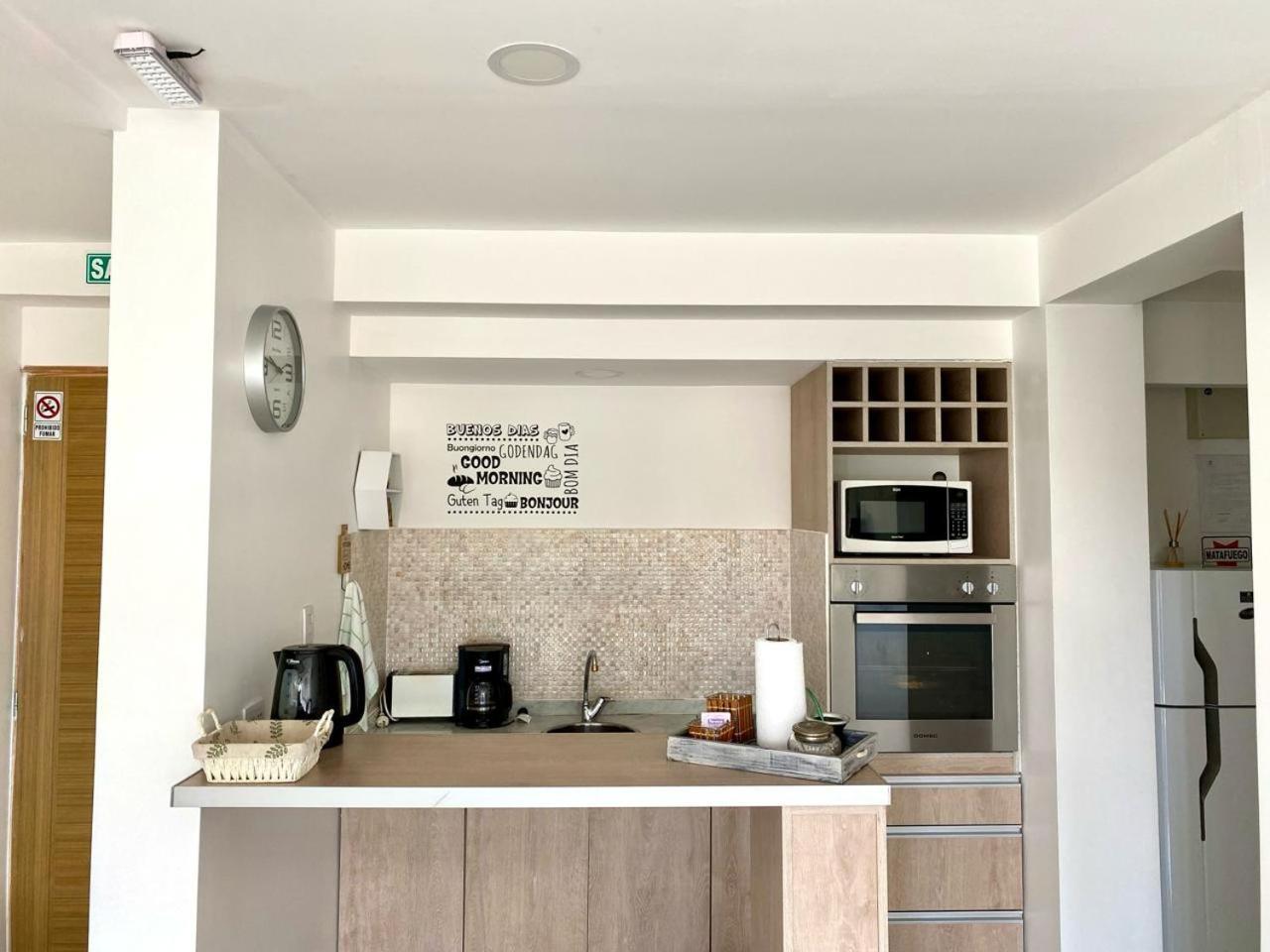 Sueno Blanco Apartamento *