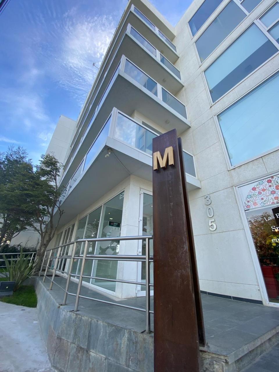 Apartamento Sueno Blanco Ushuaia