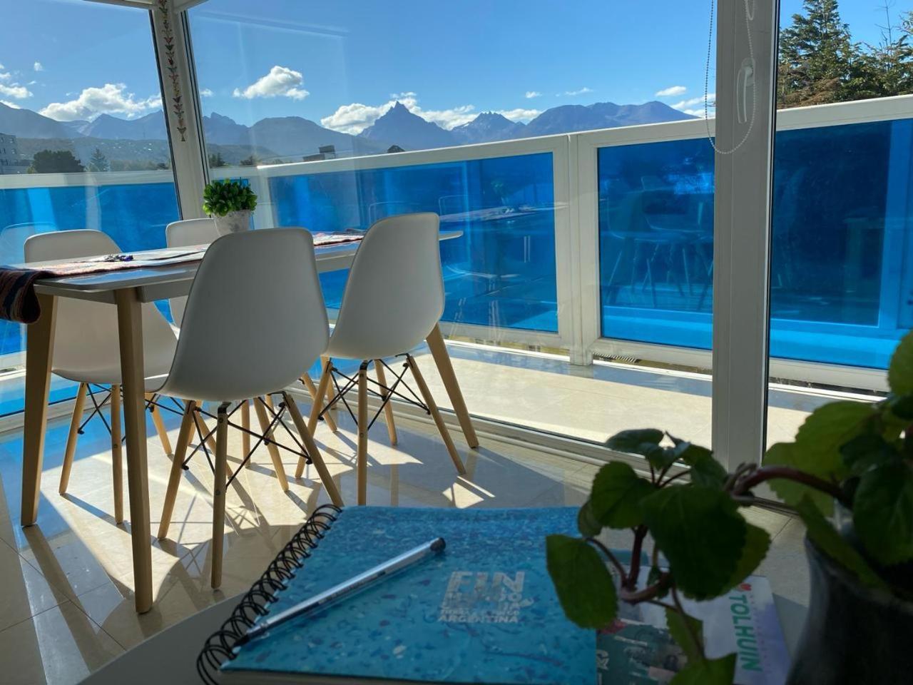 Apartamento Sueno Blanco Ushuaia